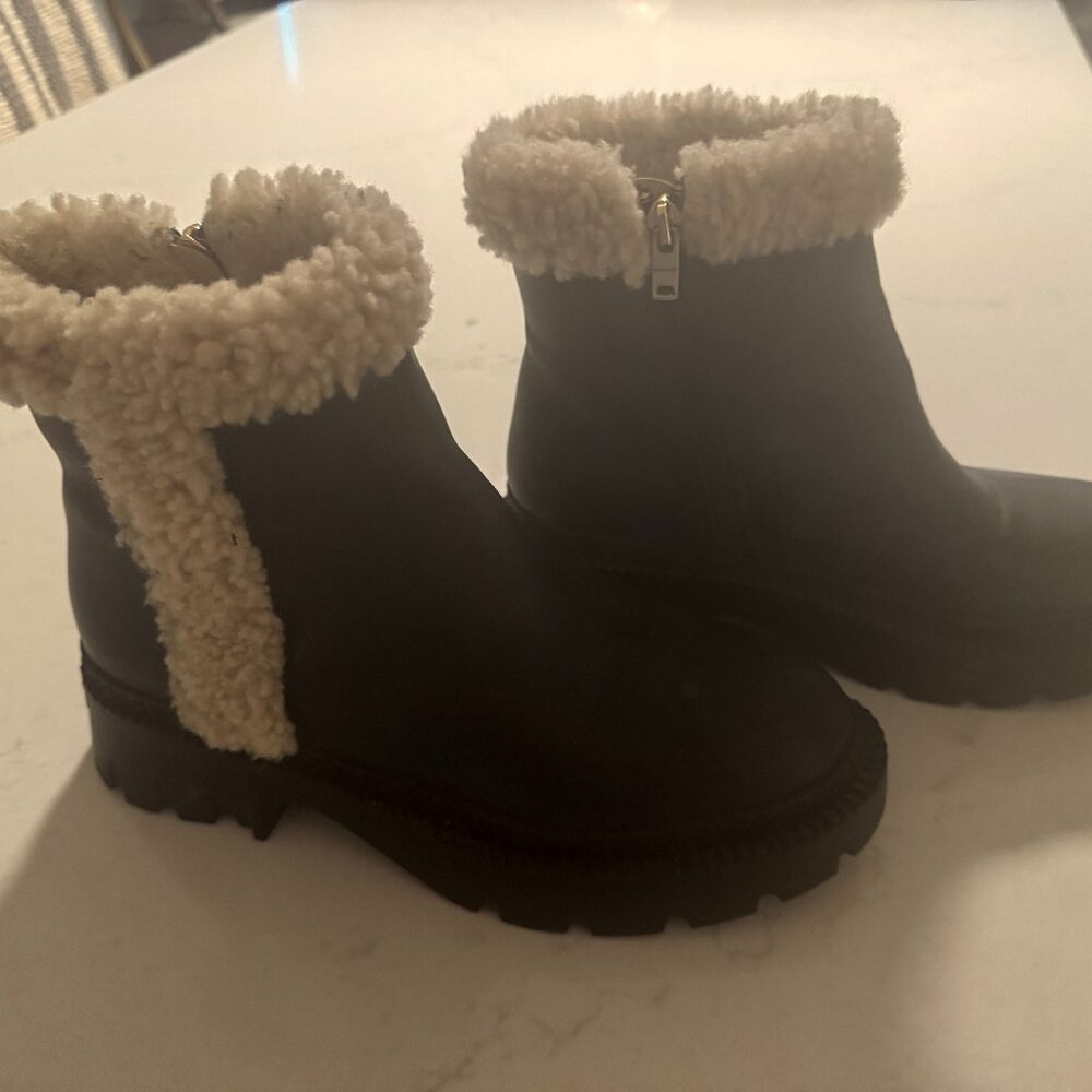 Coach Winter Bootie